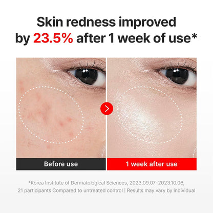 Madeca Time Reverse Cream – Korean Centella Anti-Aging Moisturizer | Hydrates, Firms & Reduces Wrinkles (1.69 fl oz)