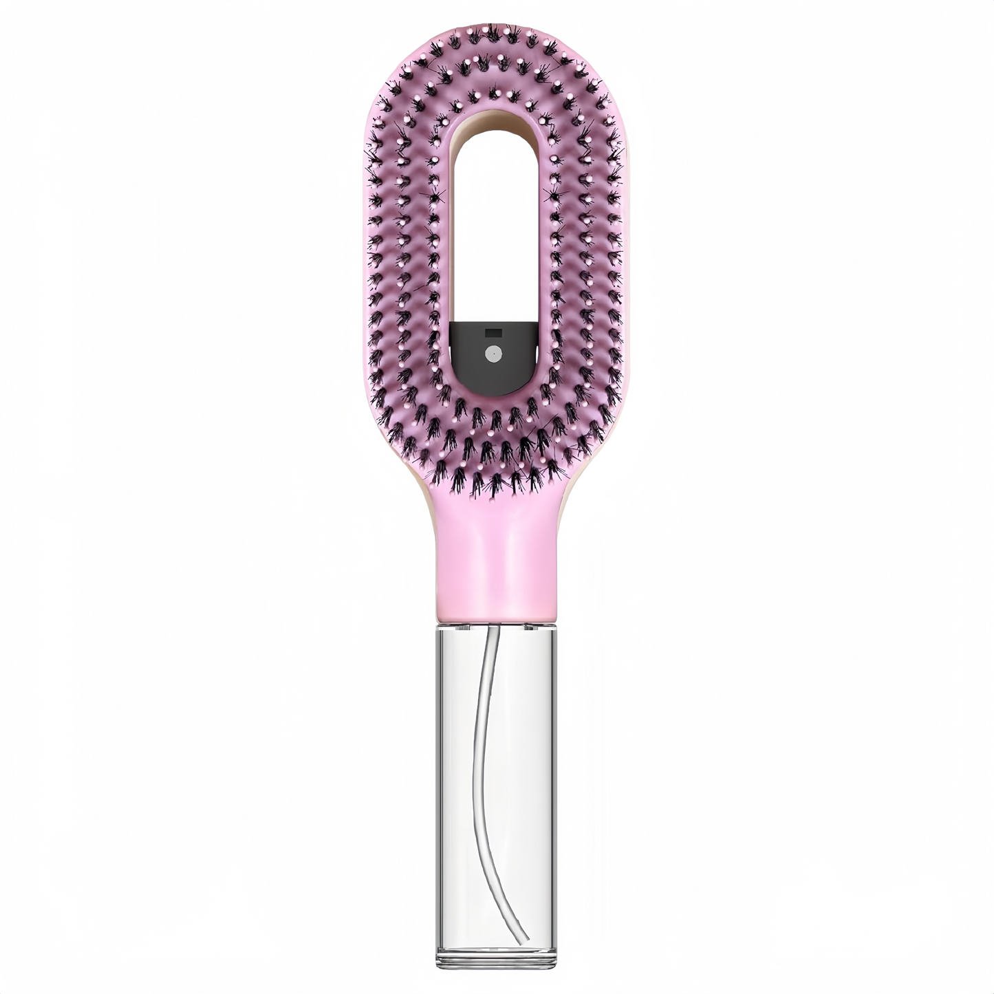 2-in-1 Spray Detangling Brush – Anti-Frizz, No-Tangle & 50ml Reservoir