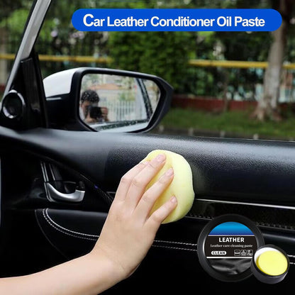 Crystal Clear Leather & Plastic Restorer