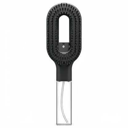 2-in-1 Spray Detangling Brush – Anti-Frizz, No-Tangle & 50ml Reservoir