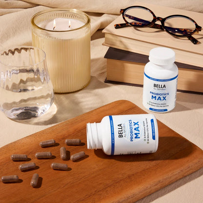 Highly Active Probiotic Blend Supports Gut Health, Aids Digestion, and Protects the Stomach and Intestines Dietary Supplement