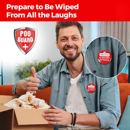 🧻Funny Novelty Prank Survival Kit 🎉 Comedy Prank Present