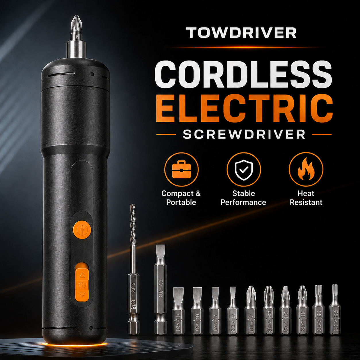 🔥Hot Sale 50% OFF🔩puresource™ 2-in-1 Hybrid Electric Screwdriver