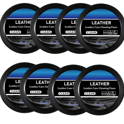 Crystal Clear Leather & Plastic Restorer