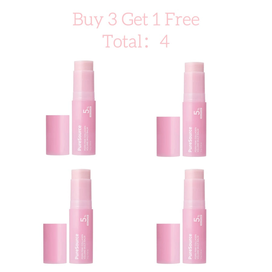 PDRN Pink Collagen Volume Multi Balm｜suitable for facial use