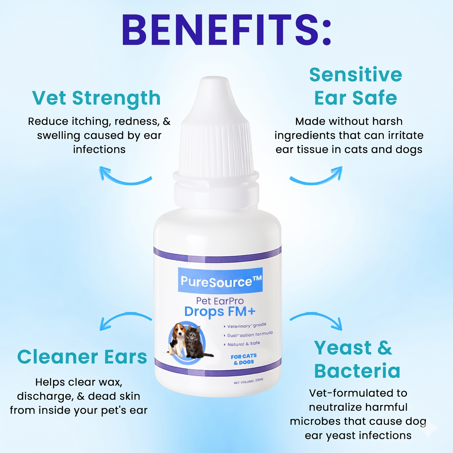 PureSource™ Pet EarPro Drops FM+ (𝟟𝟘% 𝕆𝔽𝔽 𝗘𝗡𝗗𝗦 𝗜𝗡 𝟭𝟬 𝗠𝗜𝗡𝗨𝗧𝗘𝗦)