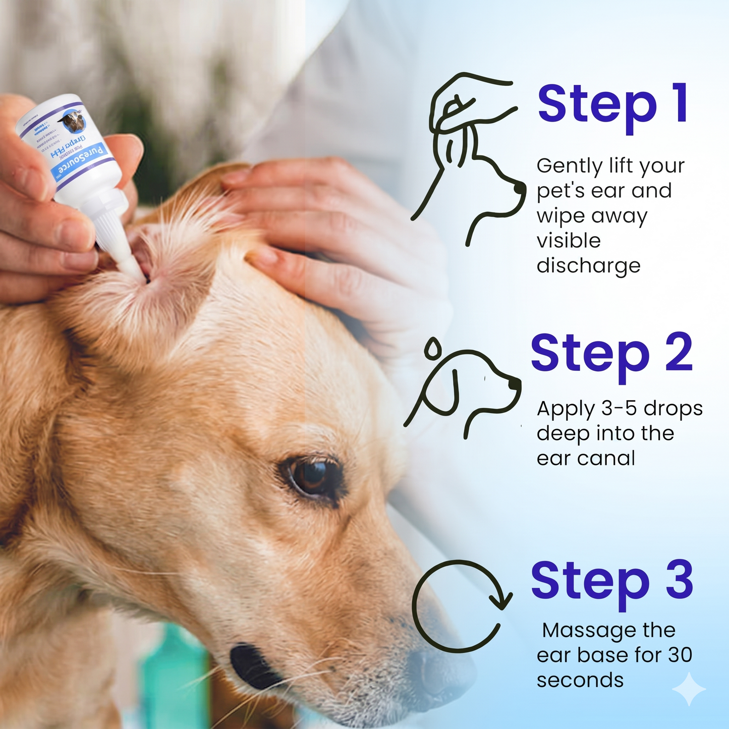 PureSource™ Pet EarPro Drops FM+ (𝟟𝟘% 𝕆𝔽𝔽 𝗘𝗡𝗗𝗦 𝗜𝗡 𝟭𝟬 𝗠𝗜𝗡𝗨𝗧𝗘𝗦)
