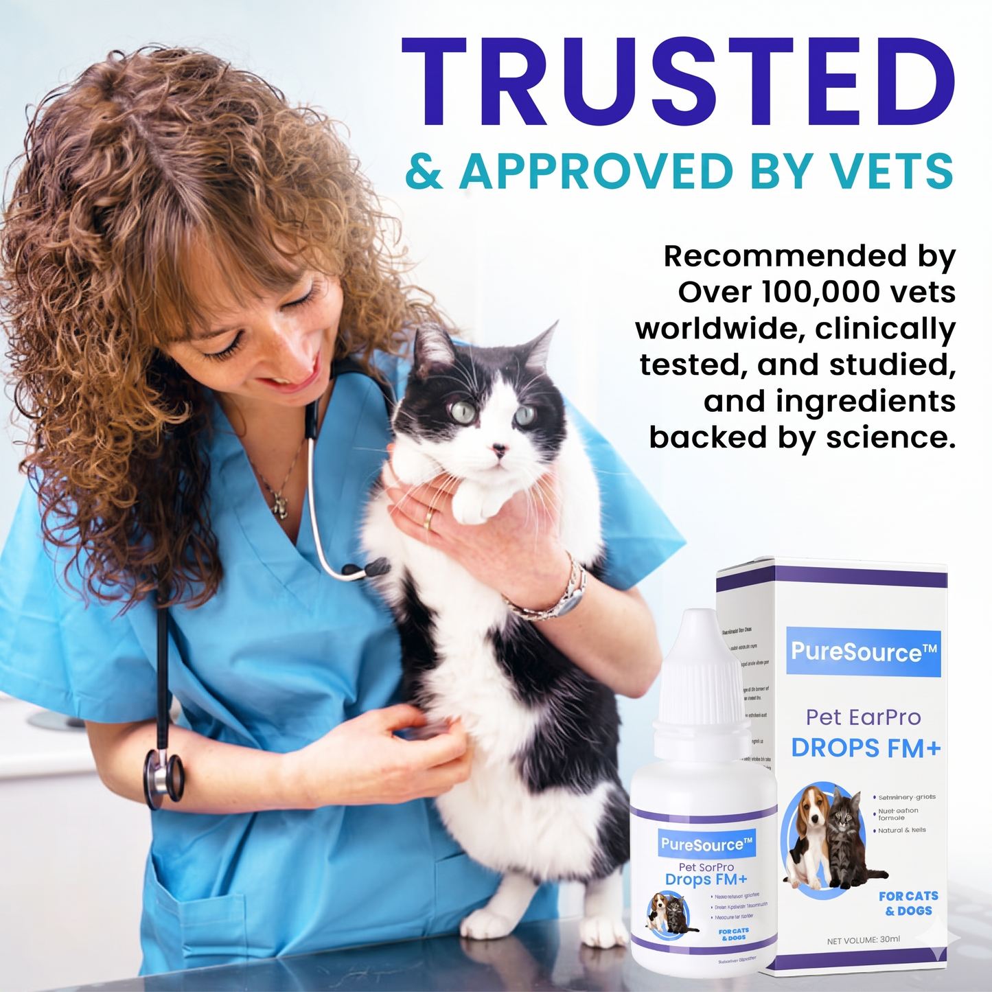 PureSource™ Pet EarPro Drops FM+ (𝟟𝟘% 𝕆𝔽𝔽 𝗘𝗡𝗗𝗦 𝗜𝗡 𝟭𝟬 𝗠𝗜𝗡𝗨𝗧𝗘𝗦)