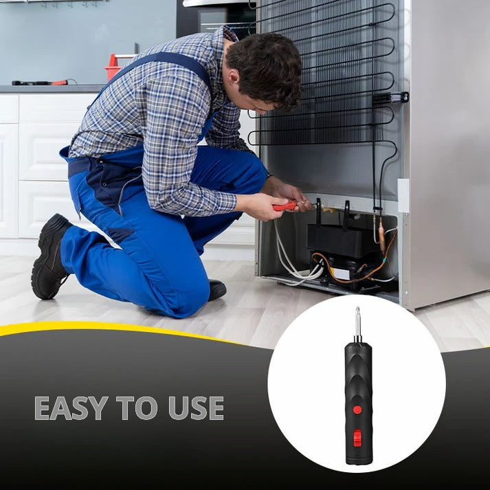 🔥Hot Sale 50% OFF🔩puresource™ 2-in-1 Hybrid Electric Screwdriver