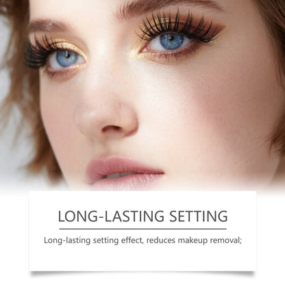 Black Waterproof FibreMascara(2Packs)