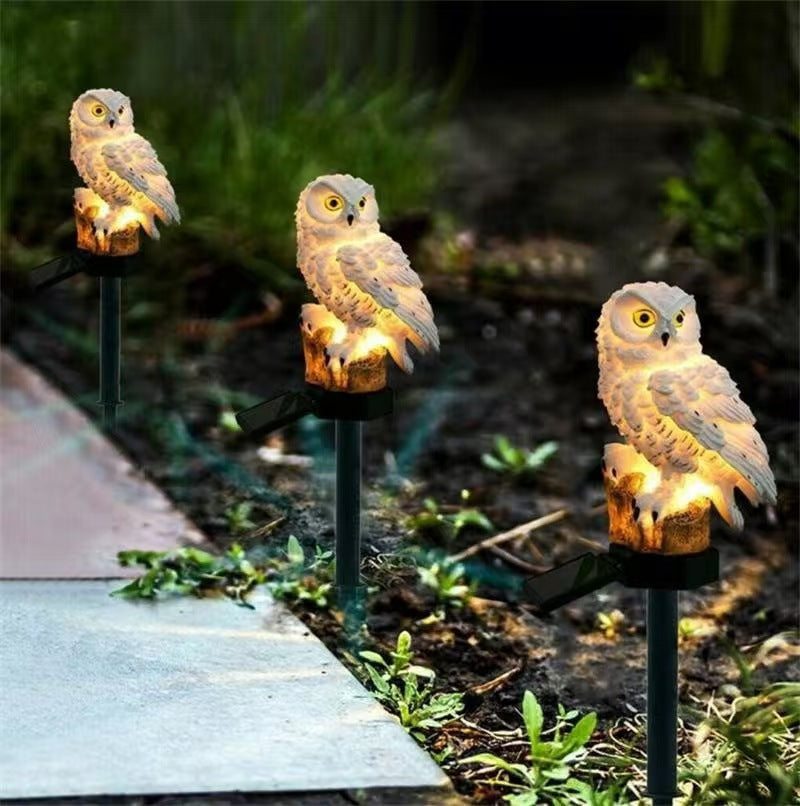 PureSource® Solar Owl Light🔥【HOT】Holiday Special  50% OFF 🔥GET IT NOW