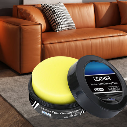 Crystal Clear Leather & Plastic Restorer