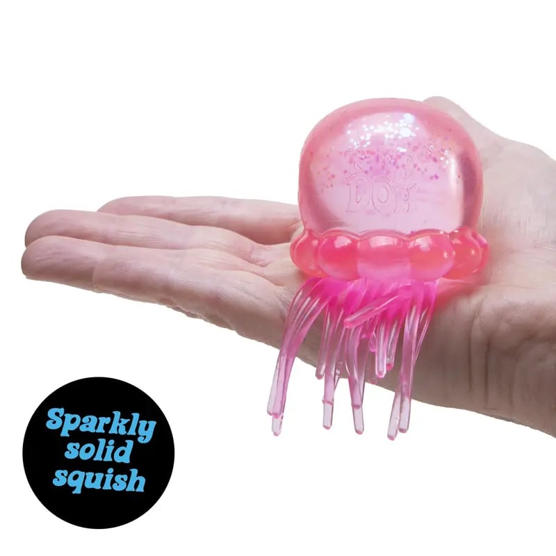 puresource Jelly Squish – Soft Gel-Filled Sensory Squeeze Toy for Home, Office & Travel✨