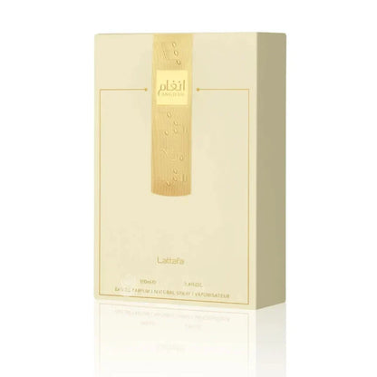 Orginal Angham Eau De Parfum 100ml by Lattafa Perfume Unisex Arabic Fragrance.1