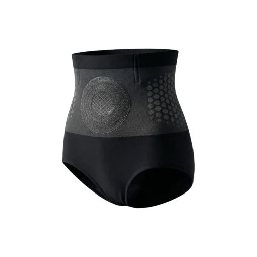 Moringa & Berberine 4-in-1 Micro-Particle Thermal Shaping Shorts – For a Feeling of Firmness & Comfort