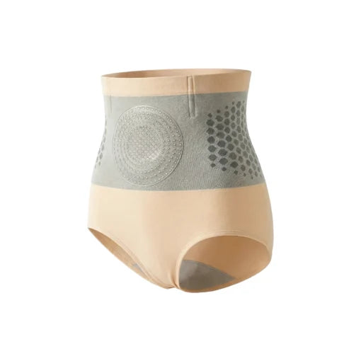 Moringa & Berberine 4-in-1 Micro-Particle Thermal Shaping Shorts – For a Feeling of Firmness & Comfort