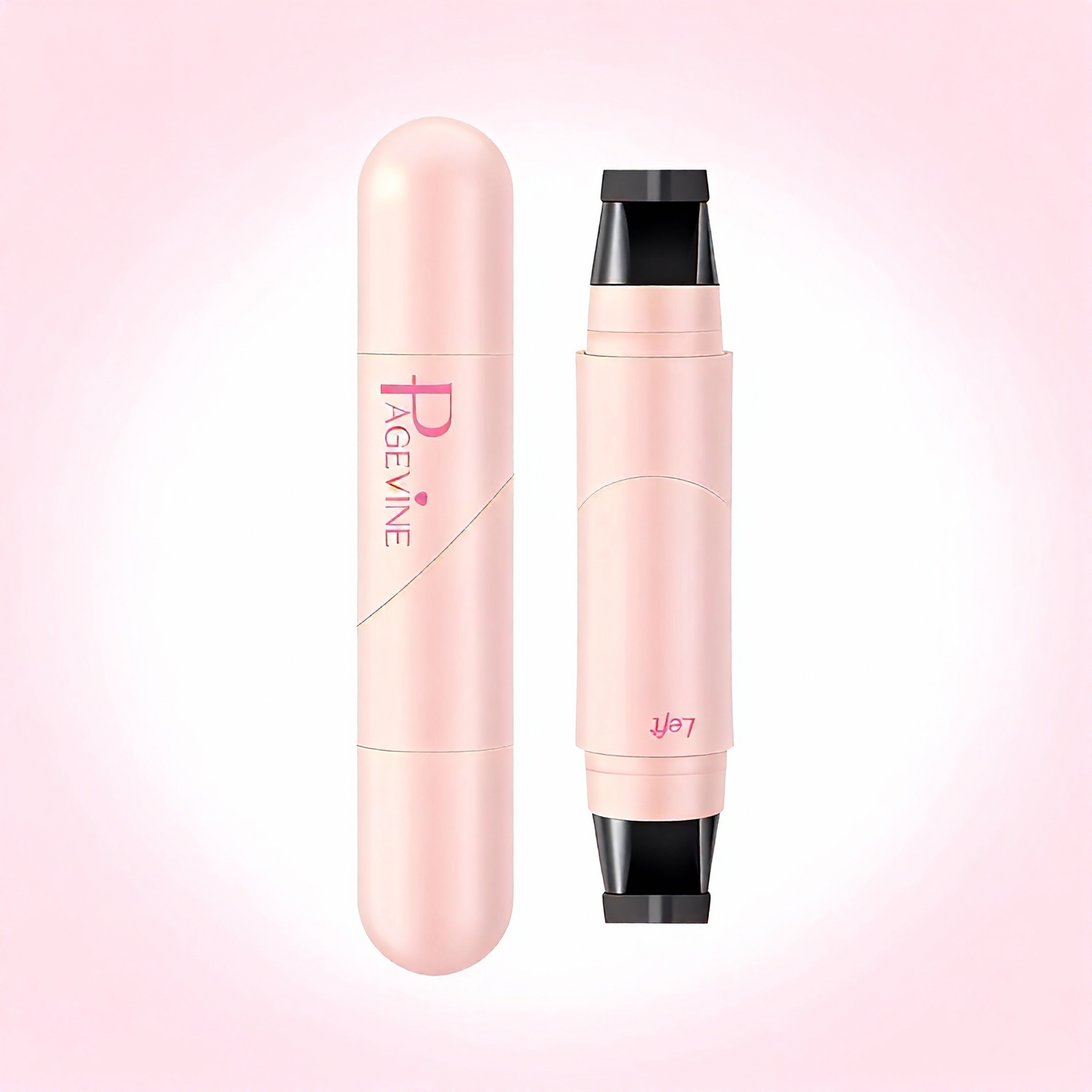 Rotating Eyeliner Stamp Pen - Dual-Head, Quick-Dry, Smudge-Proof Cat Eye | Christmas Gift