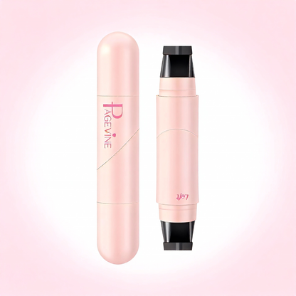 Rotating Eyeliner Stamp Pen - Dual-Head, Quick-Dry, Smudge-Proof Cat Eye | Christmas Gift