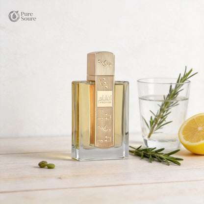 Orginal Angham Eau De Parfum 100ml by Lattafa Perfume Unisex Arabic Fragrance.1