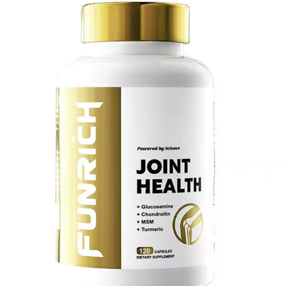 Joint Health Formula-Joint Support120 Capsules Plus Advanced Mobility& Comfort Formula