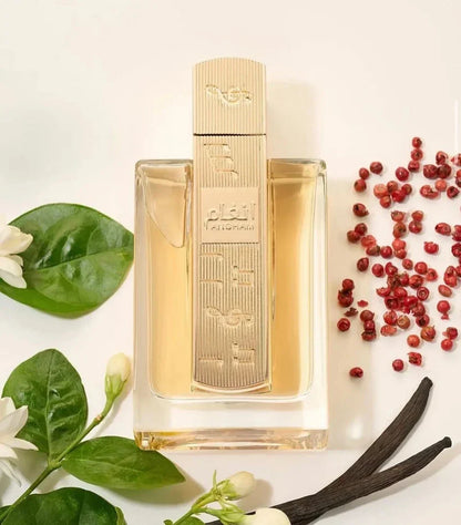 Orginal Angham Eau De Parfum 100ml by Lattafa Perfume Unisex Arabic Fragrance.1