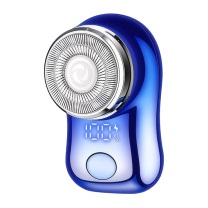 Father’s Day 60% OFF + FREE GIFT 🔥 2026 UPGRADED Mini-Shave Portable Electric Shaver | 9,900RPM Smooth Shave | Smart LED Display | IPX7 Waterproof Wet/Dry Razor