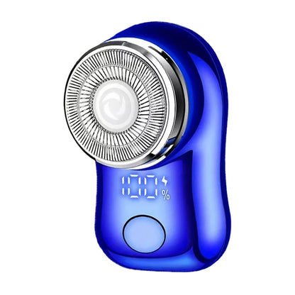 Father’s Day 60% OFF + FREE GIFT 🔥 2026 UPGRADED Mini-Shave Portable Electric Shaver | 9,900RPM Smooth Shave | Smart LED Display | IPX7 Waterproof Wet/Dry Razor