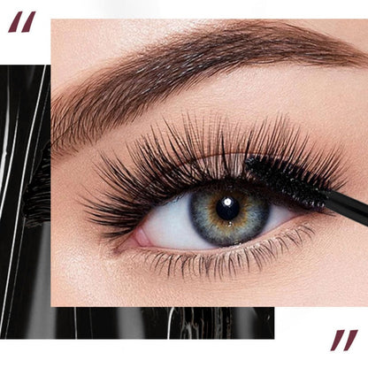 🔥Last Day—BUY 1 GET 1 FREE！！⏰✨Smudge-Proof Curling & Lengthening Mascara