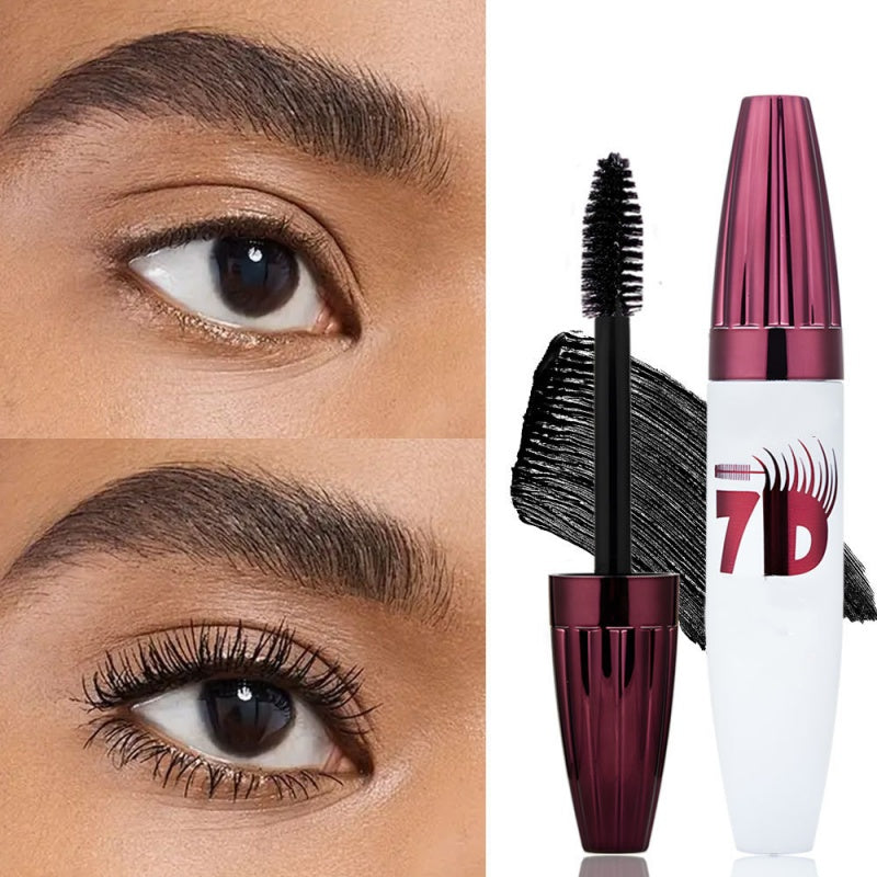 🔥Last Day—BUY 1 GET 1 FREE！！⏰✨Smudge-Proof Curling & Lengthening Mascara